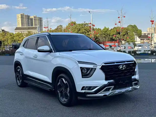 HYUNDAI BEIJING HYUNDAI IX25