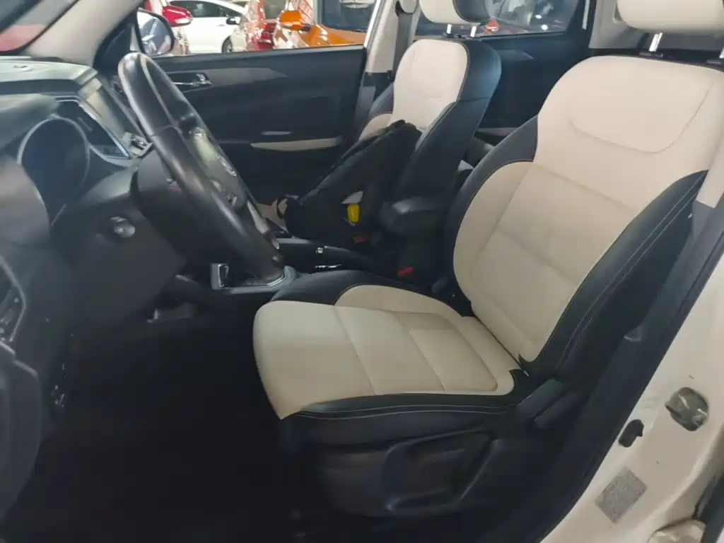 Changan CS35 2018 2017 1.6L Auto Luxury