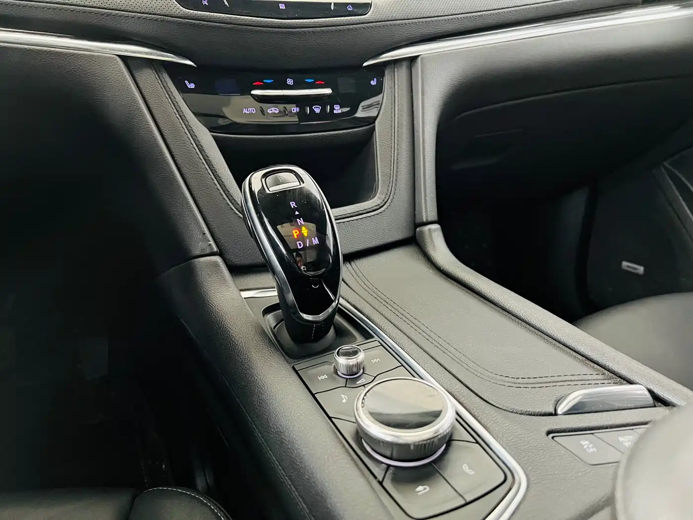 Cadillac XT5 2020 28T Luxury Model фото 19