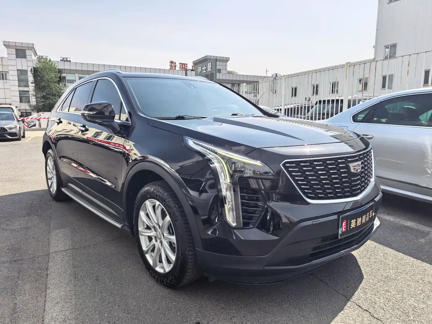 Cadillac XT4 2020 Facelift 28T 2WD Tech фото 3
