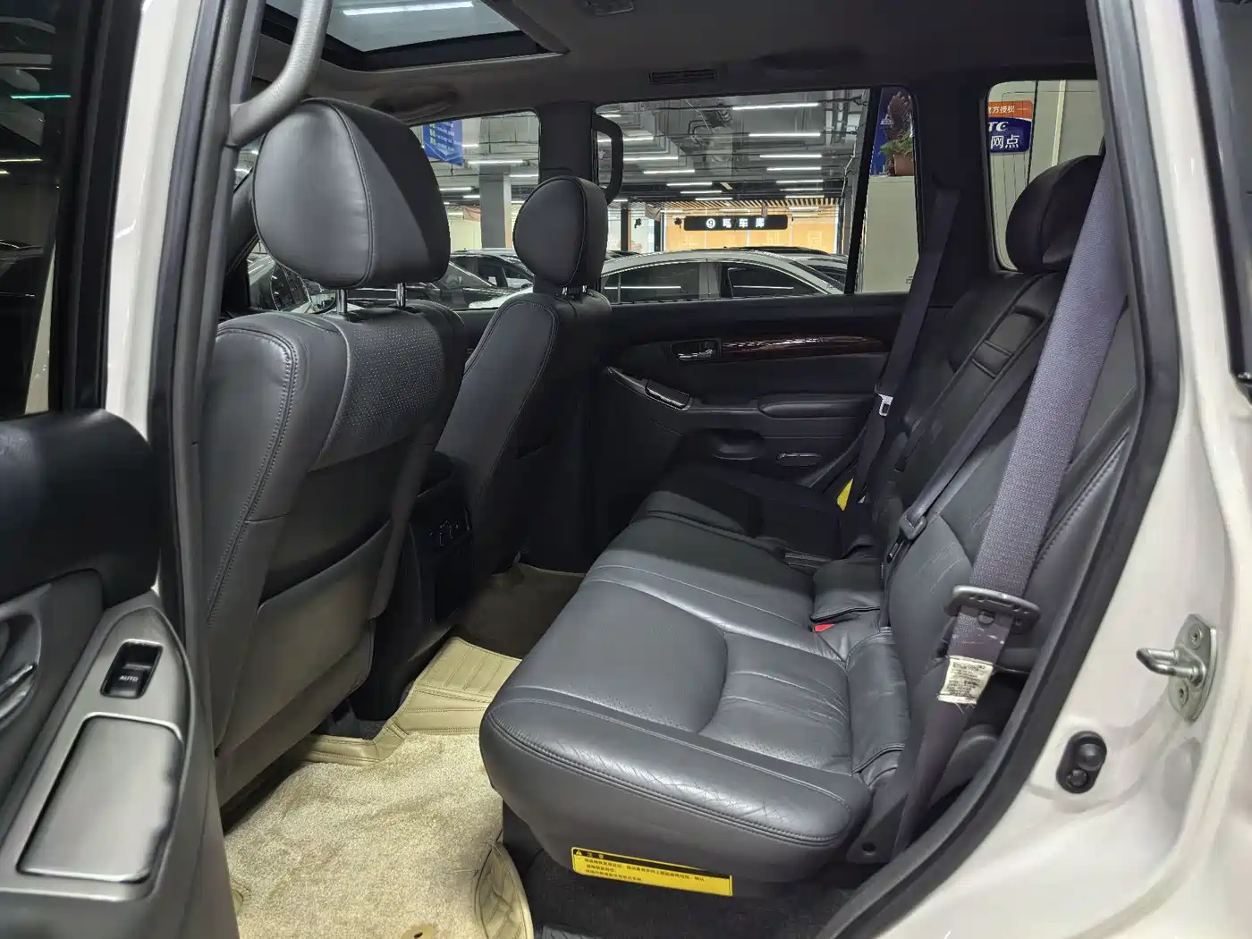 Toyota Prado 2010 2005 Model 4.0L Automatic GX Luxury Edition