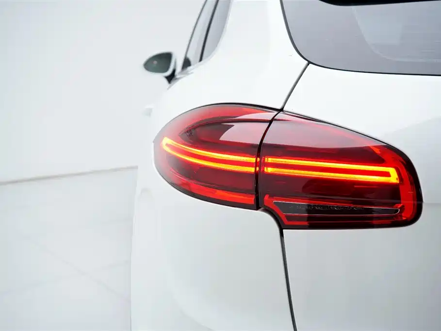 Porsche Cayenne 2016 Cayenne 3.0T фото 15