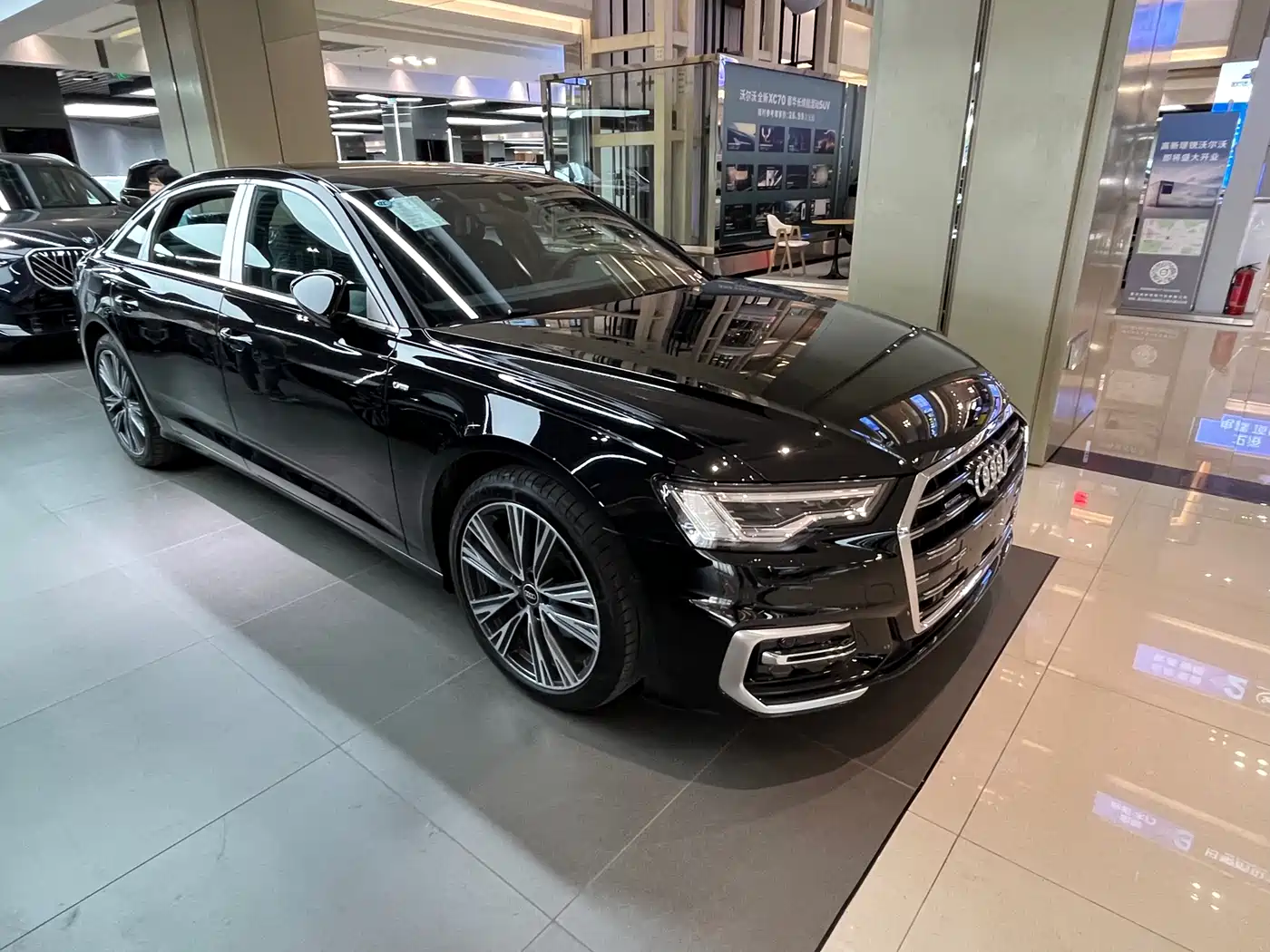 AUDI A6L