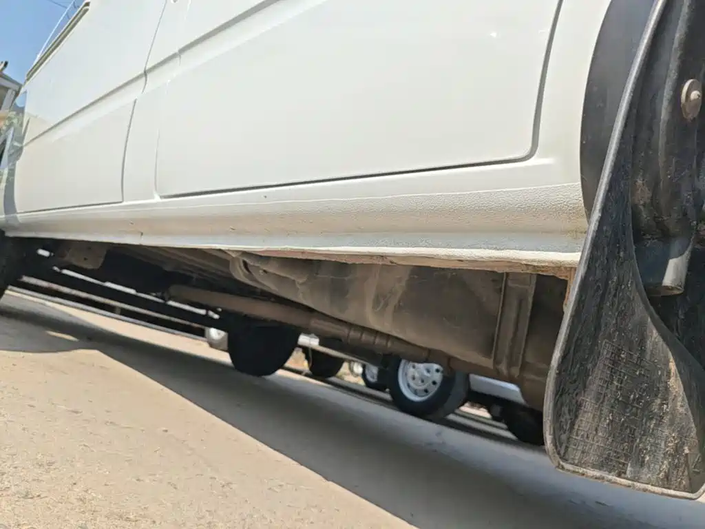Фото 21 - Maxus Xintu V80