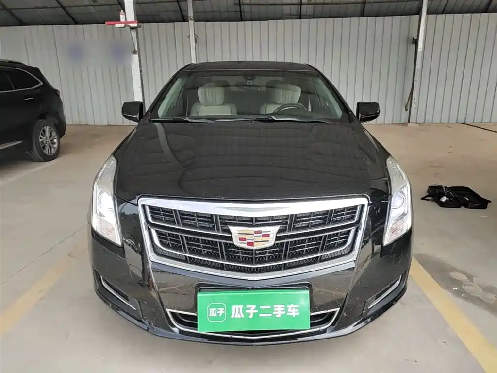 Cadillac XTS 2017 28T Technology фото 3