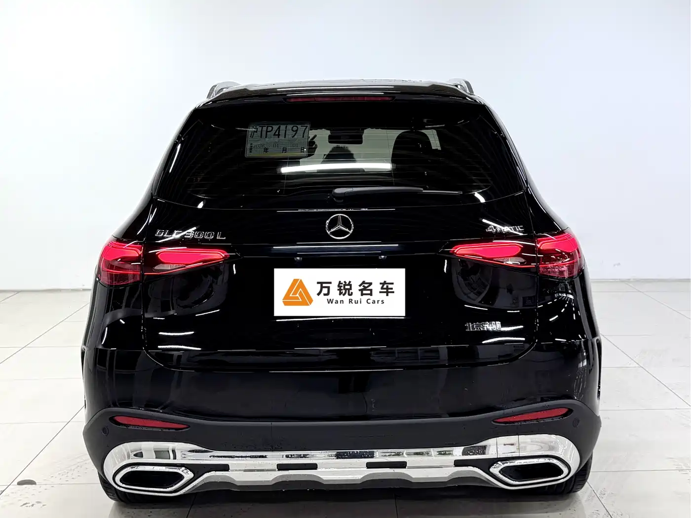 Mercedes-Benz GLC 2024 GLC 300 L 4MATIC Dynamic 5-seater фото 4