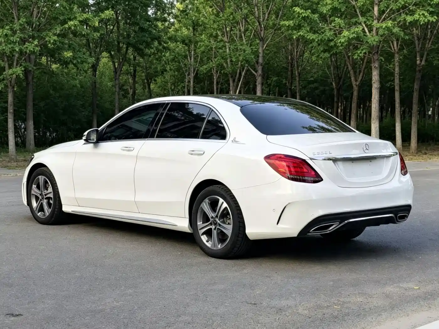 Mercedes-Benz C-Class 2021 C 200 L Fashion Sport Edition фото 4