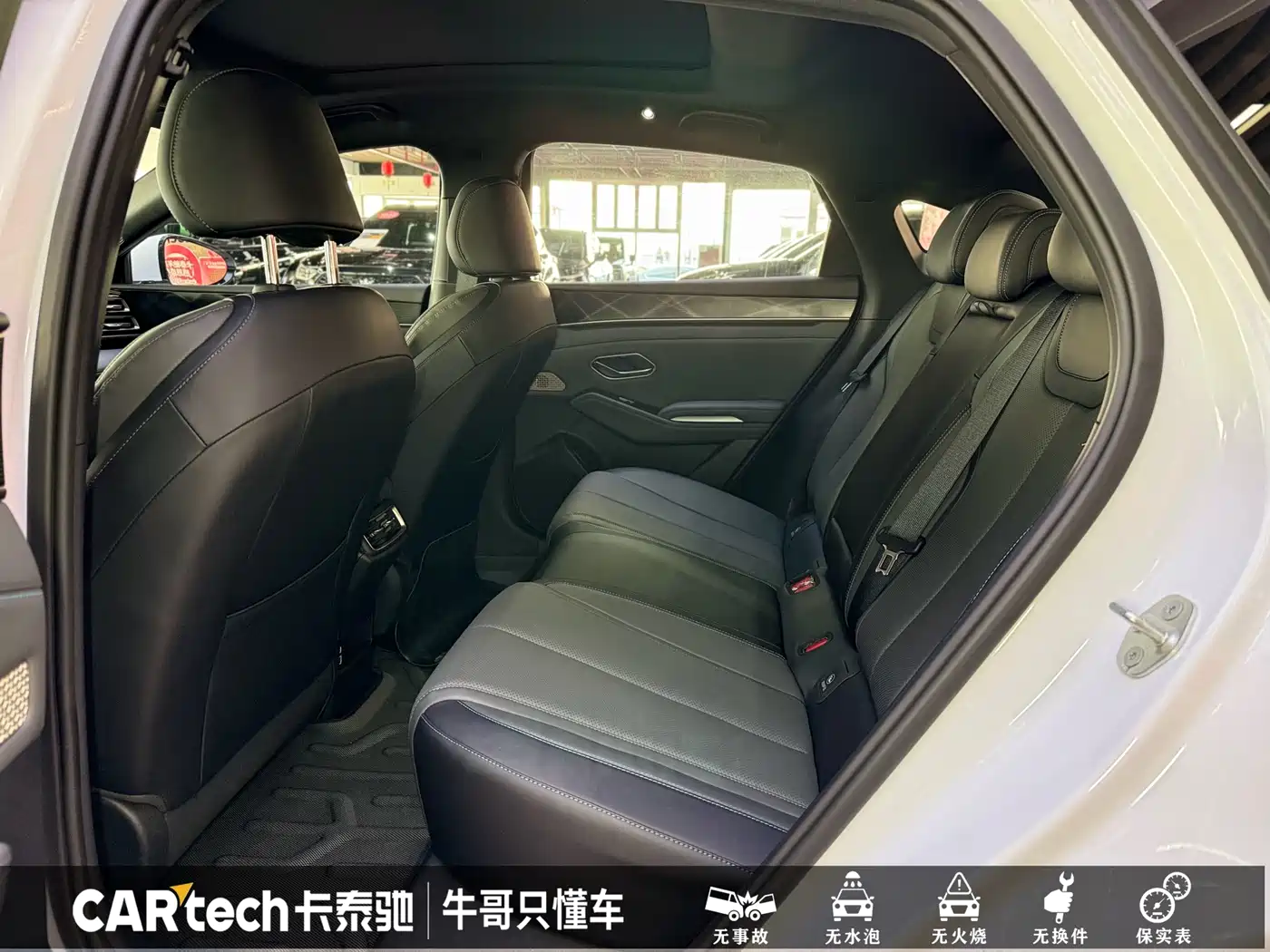 BYD Qin L 2024 DM-i 120KM Superior Edition фото 18