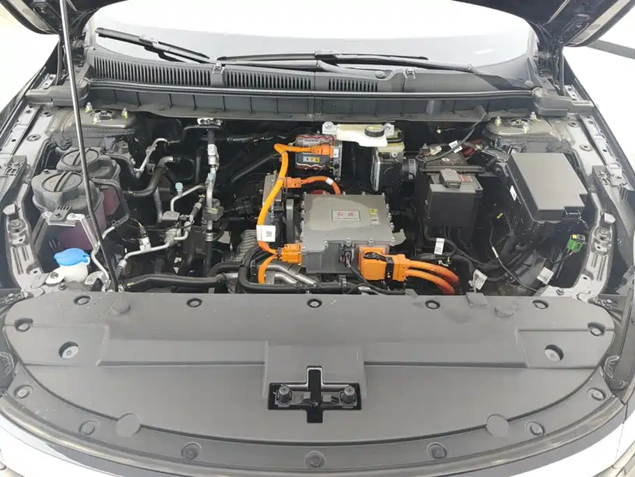 Photo 10 - Hongqi E-QM5
