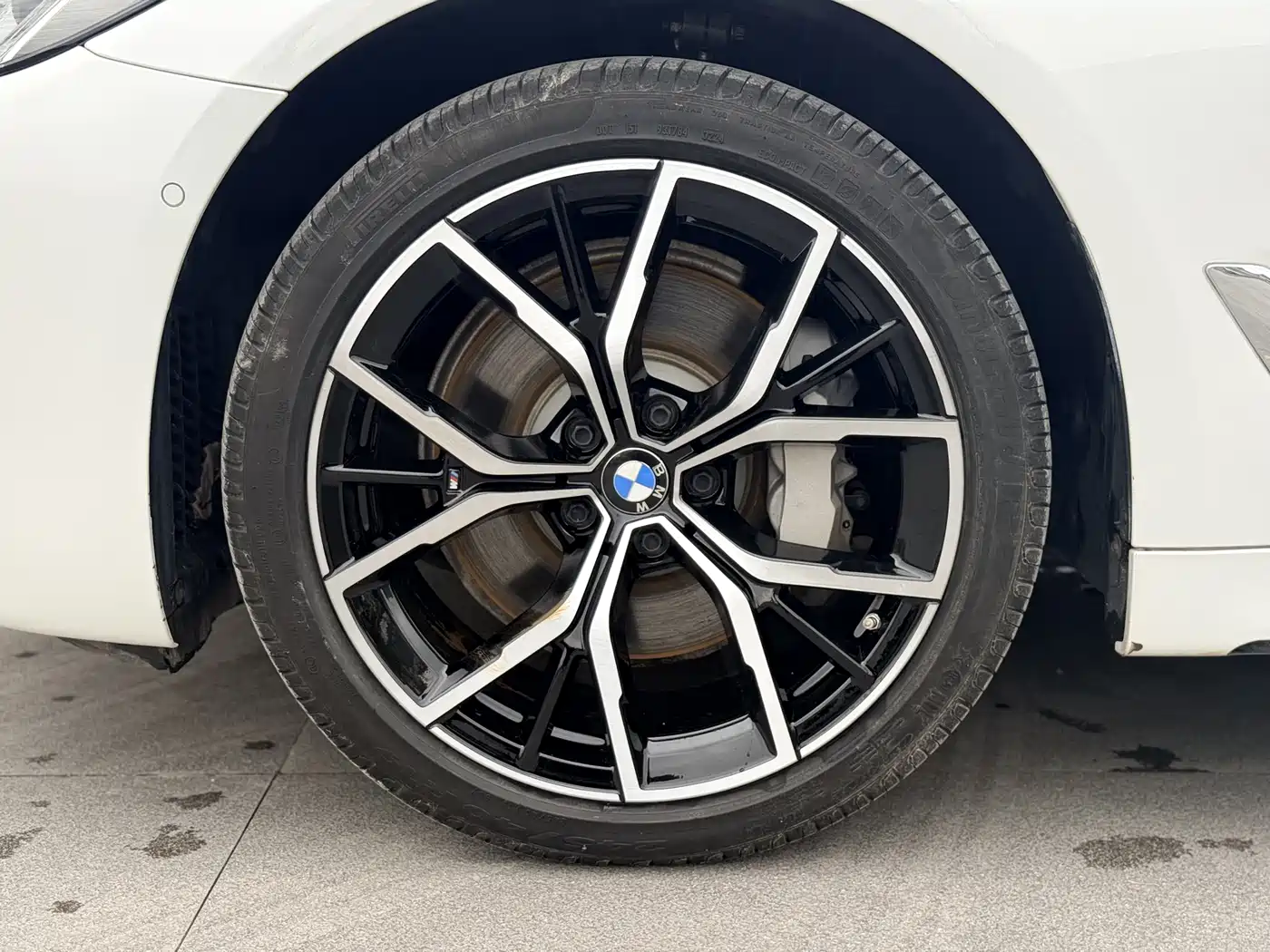 BMW 5 Series 2022 Facelift 530Li Premium M Sport Package фото 9