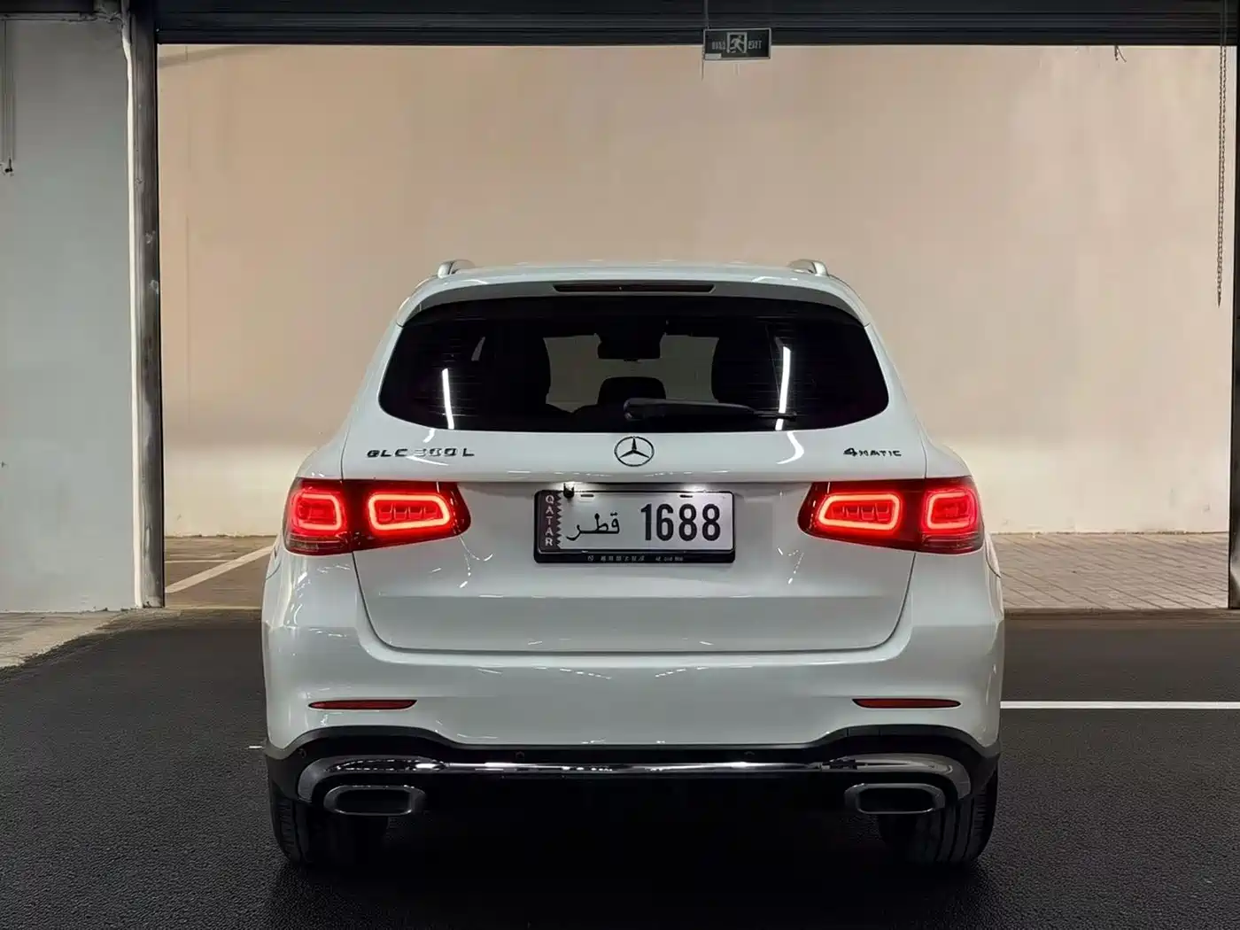 Mercedes-Benz GLC 2021 GLC 300 L 4MATIC Luxury фото 4