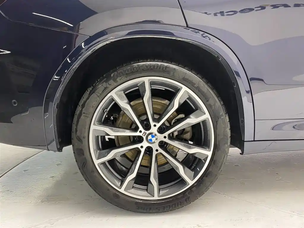 BMW X3 2023 xDrive30i Leading M Night Package фото 11