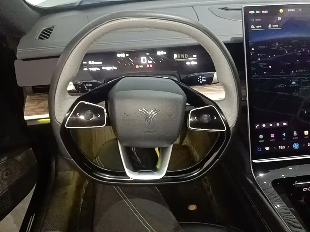 Nezha Auto Nezha S 2024 2024 Model Pure Electric 520km RWD Lite Edition