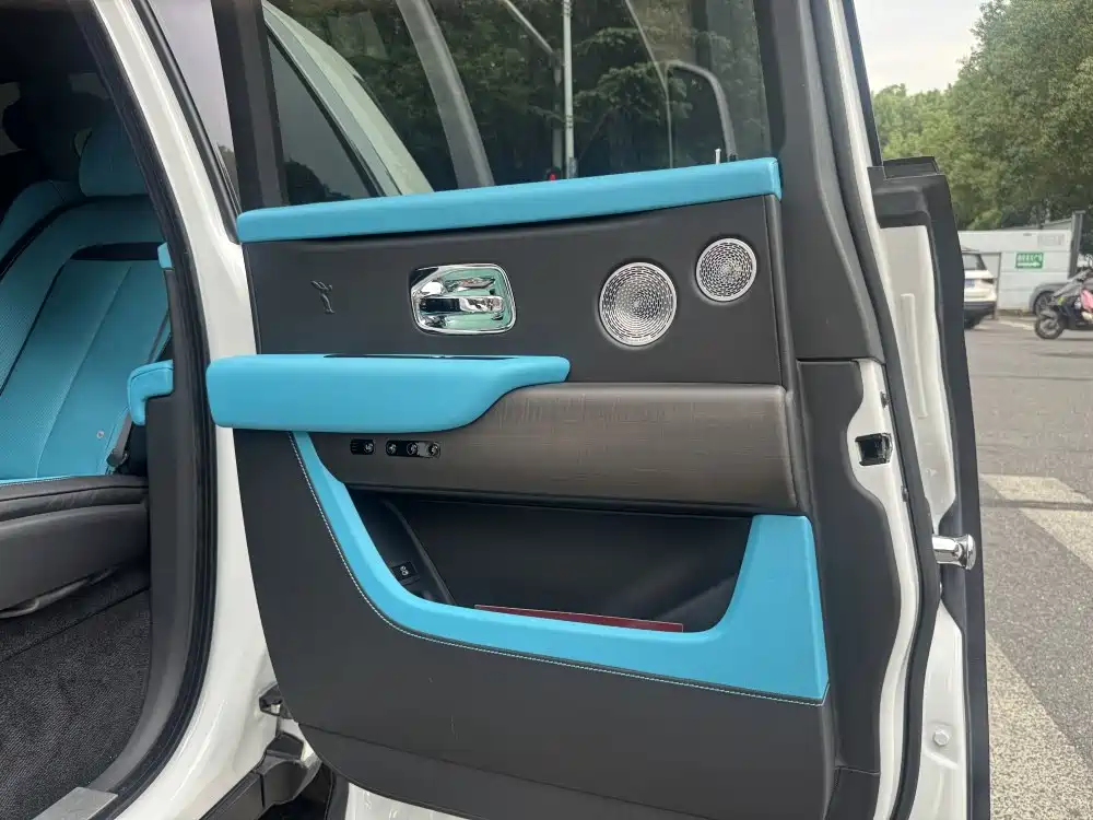 Rolls-Royce Cullinan 2022 2018 4-Seater Version