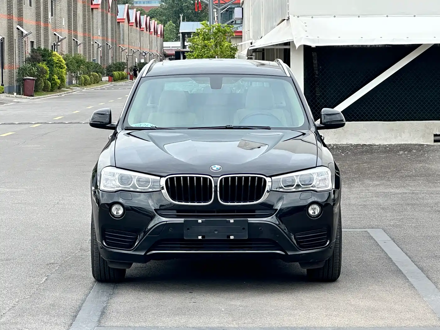 BMW X3 (Import) 2017 2016 sDrive20i