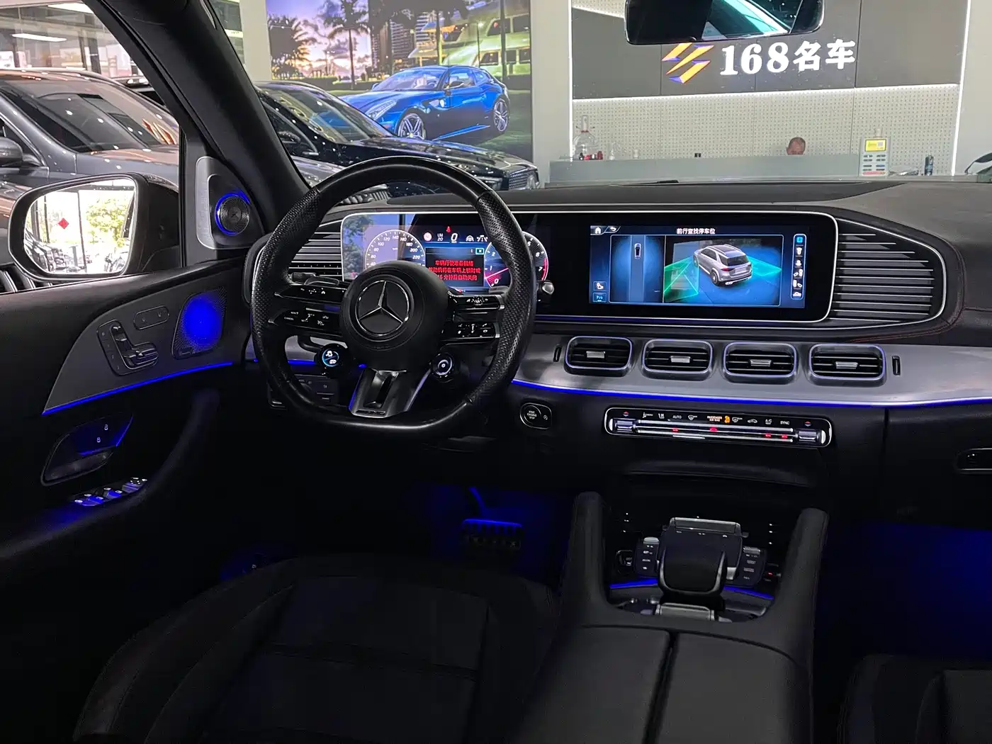 Mercedes-Benz GLE AMG 2024 2024 AMG GLE 53 4MATIC+