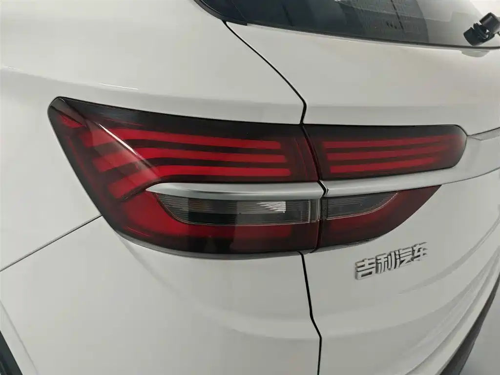 GEELY AUTOMOBILE BINYUE