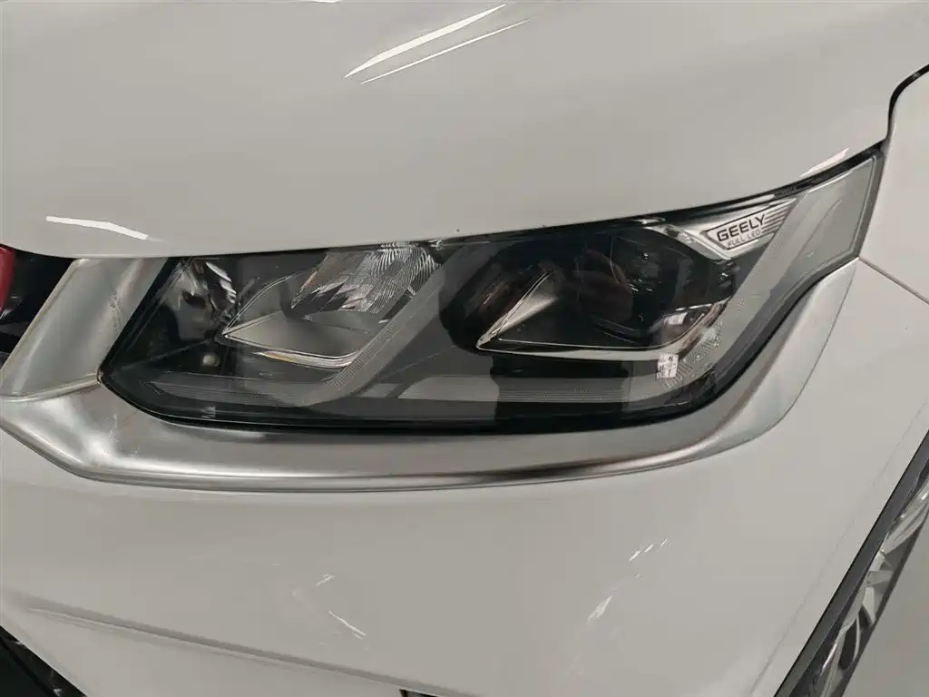 GEELY AUTOMOBILE BINYUE