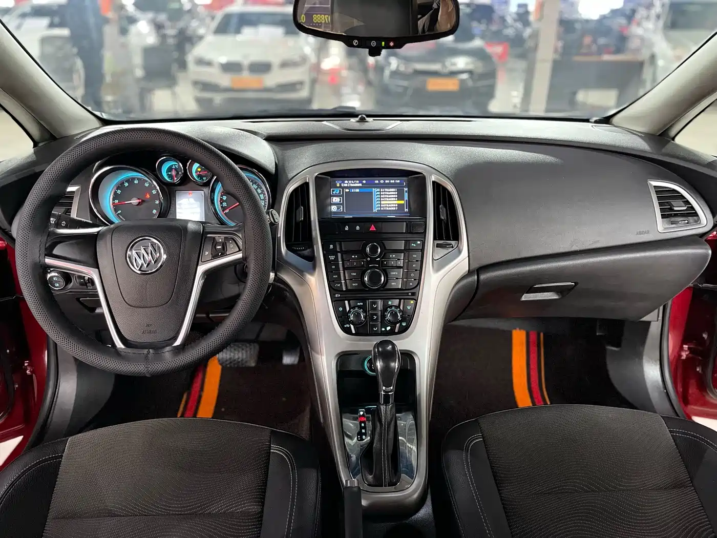 Buick Excelle 2011 2011 GT 1.8L Automatic Fashion Edition (Leather)