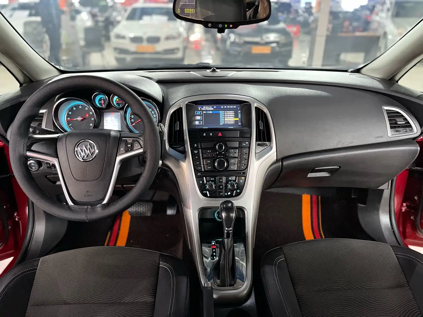 Фото 8 - Buick Excelle
