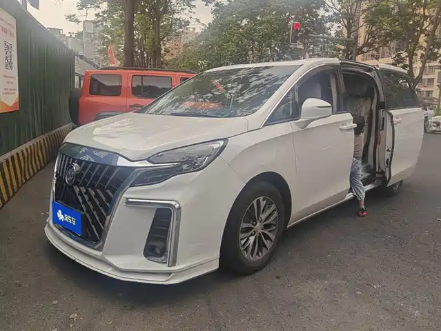 Buick GL8 2021 ES Landlord 653T Premium