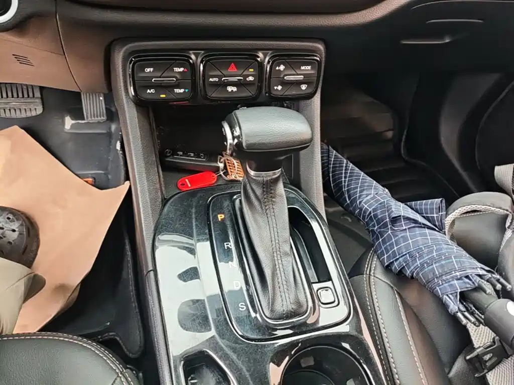 Фото 14 - GAC Trumpchi Trumpchi GS3