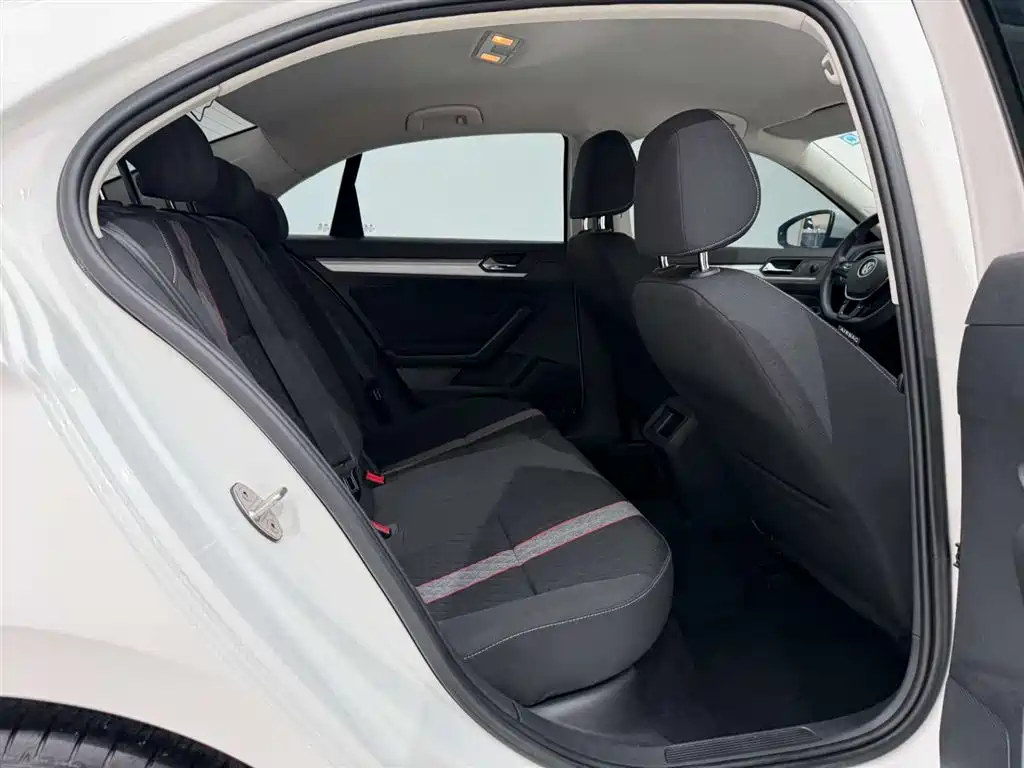 Volkswagen Lamando 2019 230TSI DSG Fashion Edition China VI фото 20