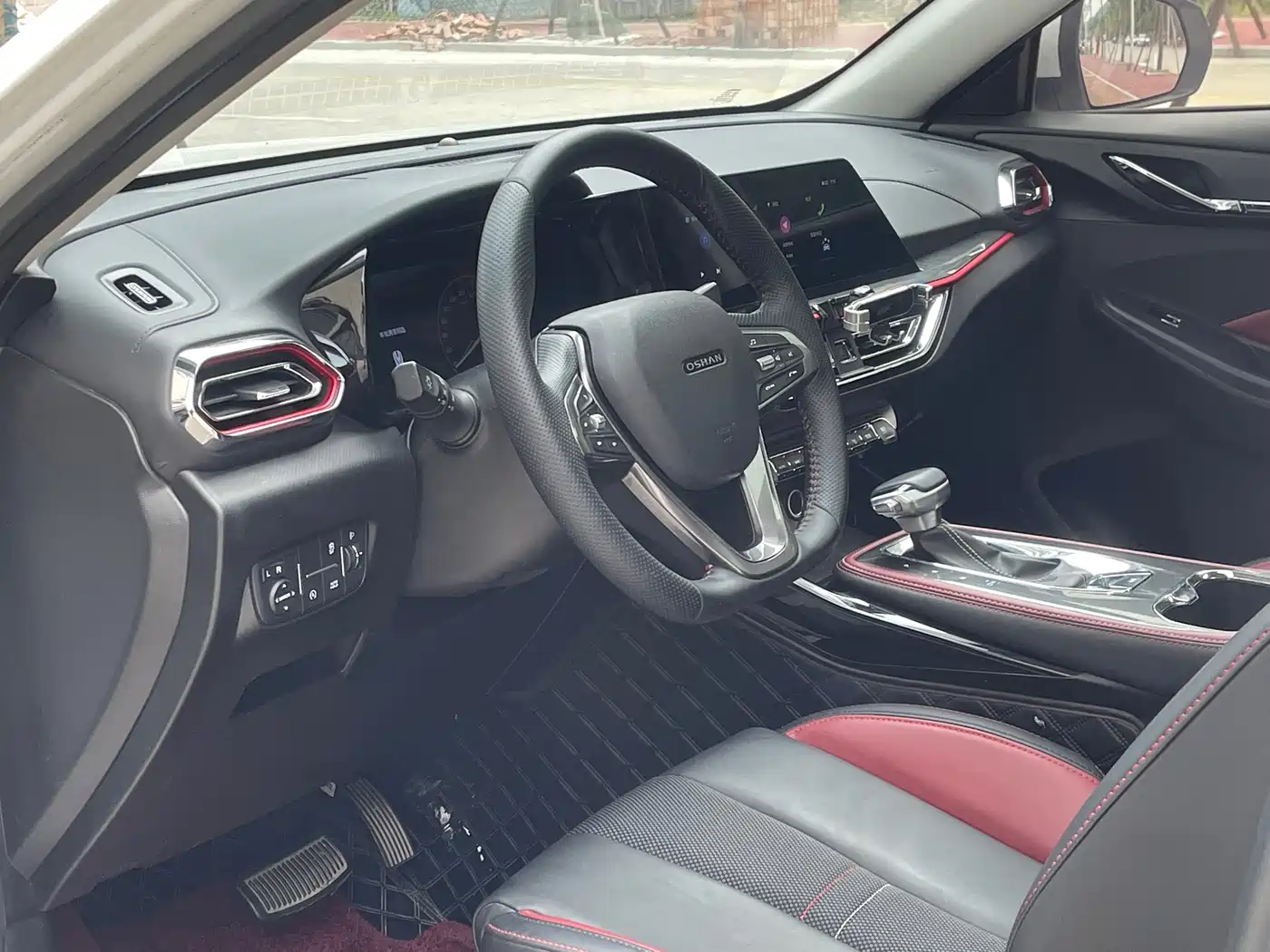 Photo 7 - Changan Oshan Changan Oushang X5