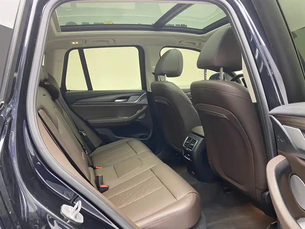 BMW X3 2023 xDrive30i Leading M Night Package фото 24
