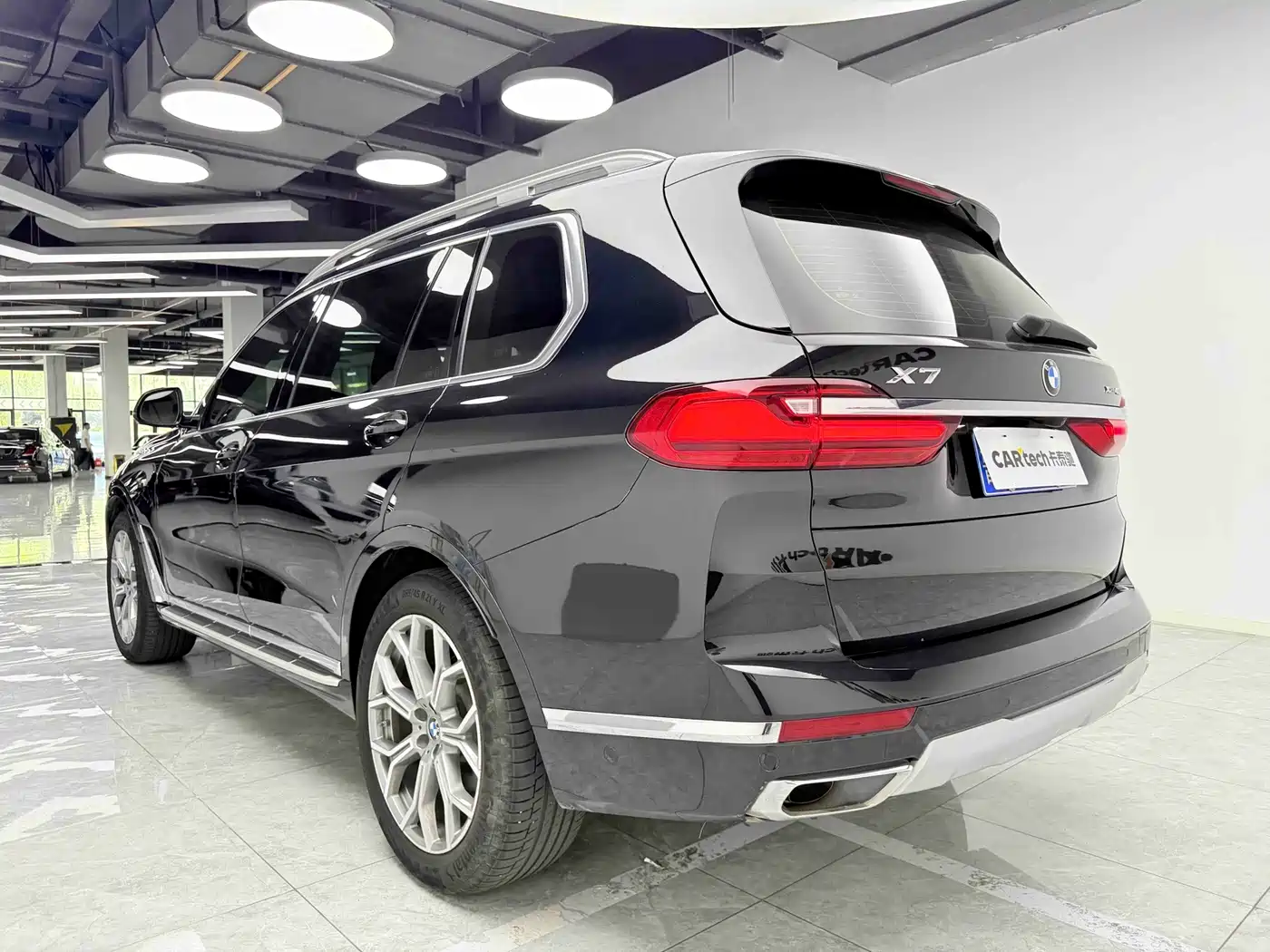 Фото 4 - BMW X7