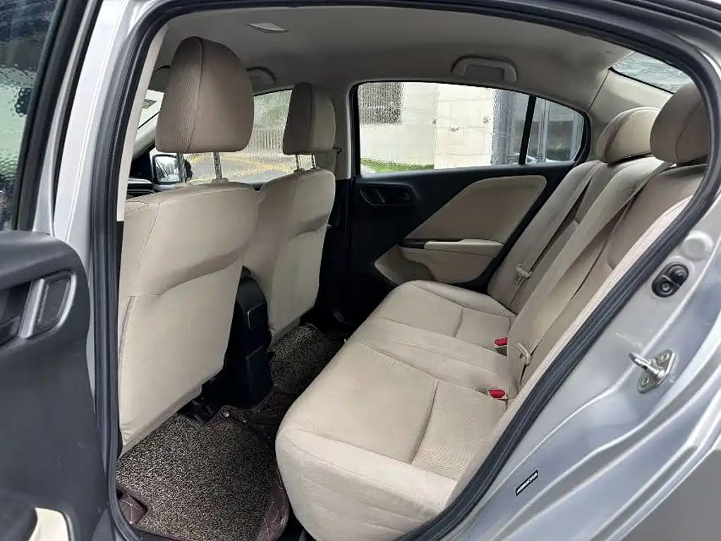 Honda City 2016 2015 1.5L CVT Comfort