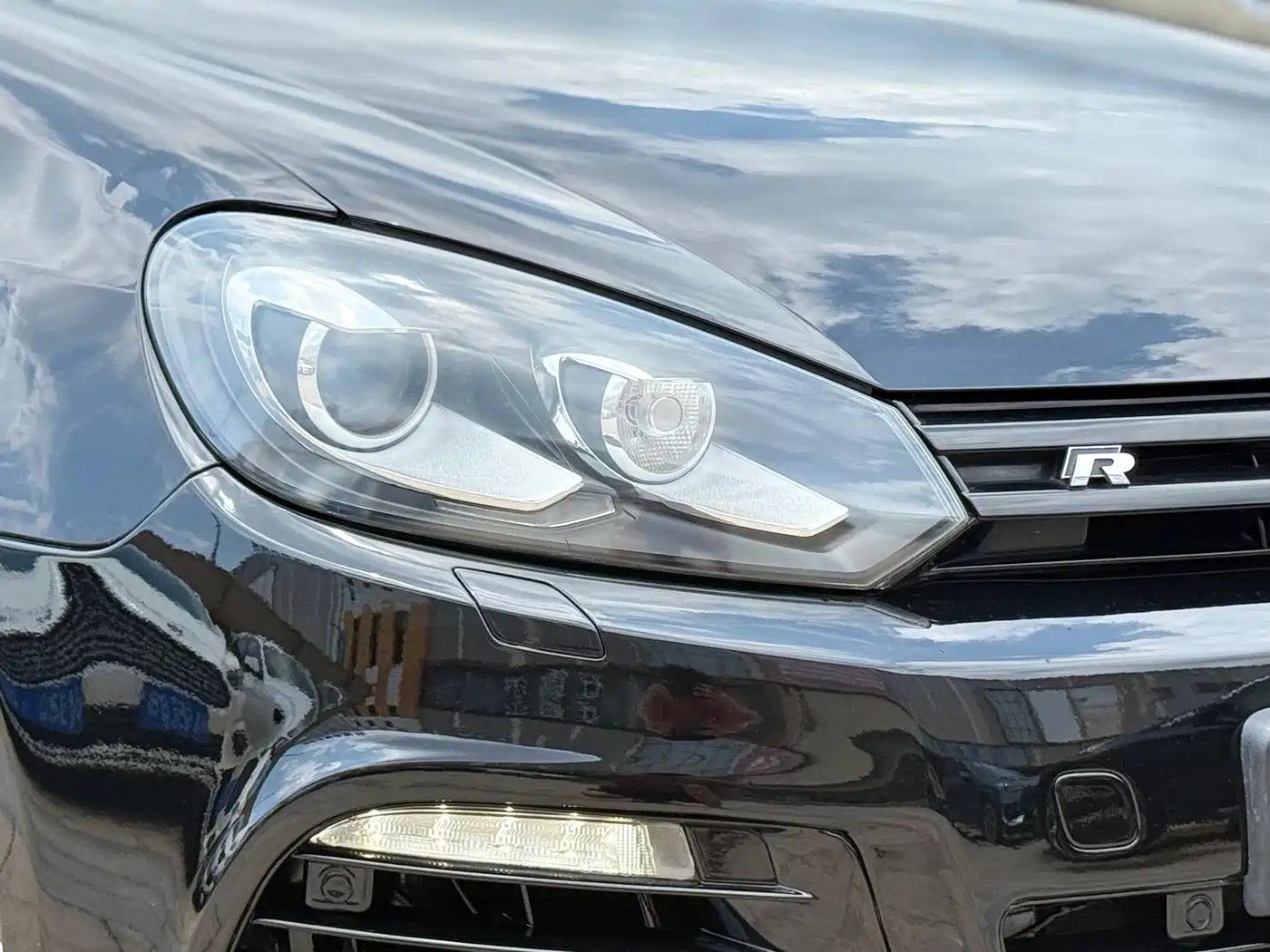 Volkswagen Golf (Import) 2013 2011 2.0TSI R
