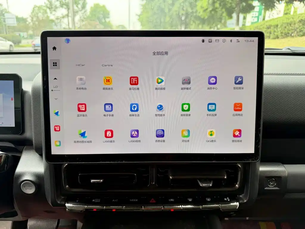 Haval H9 2024 2024 2.0T Gasoline AWD Explorer Edition