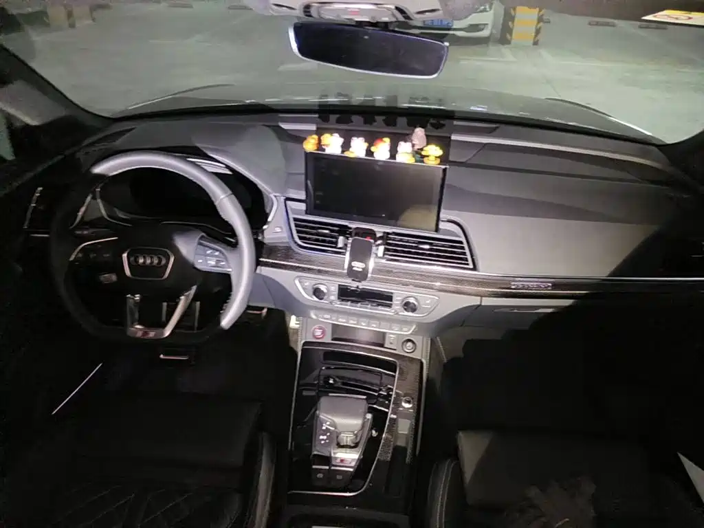 Audi SQ5 2024 2021 3.0 TFSI quattro