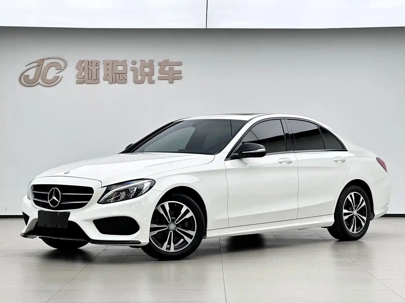 Mercedes-Benz C-Class 2015 2016 C 200 Sport