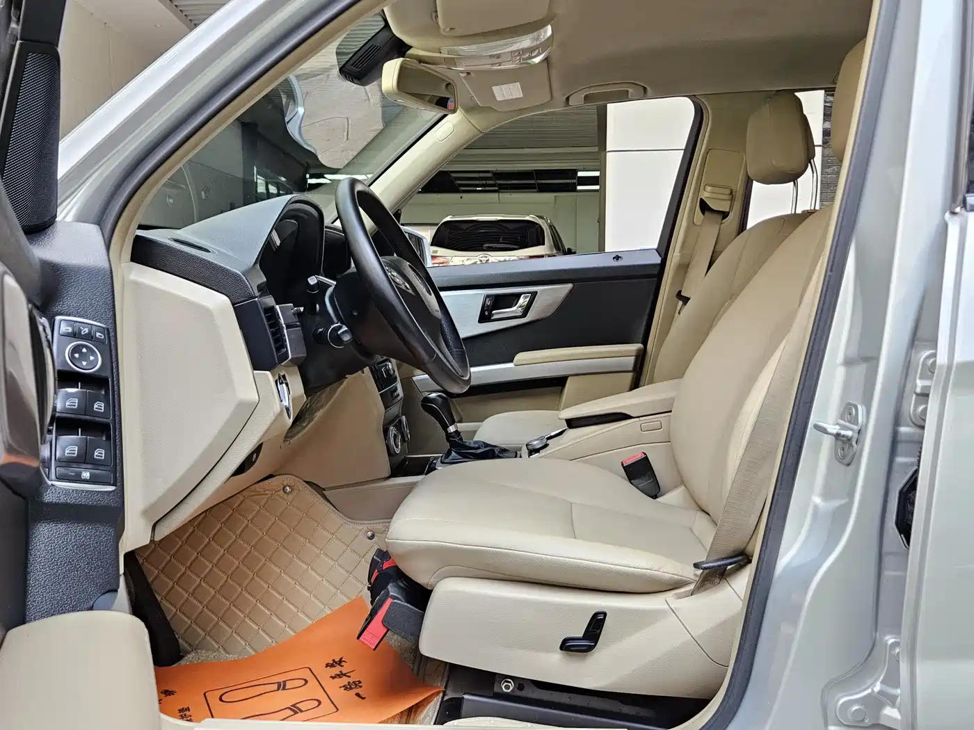 Mercedes-Benz GLK-Class (Import) 2011 GLK 300 4MATIC Dynamic фото 6