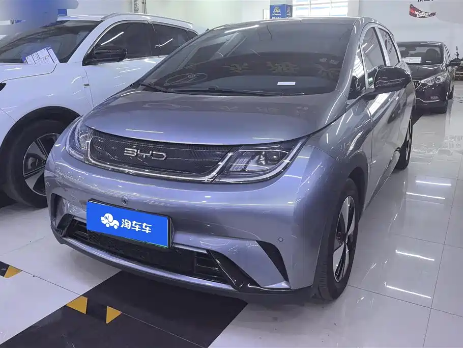 BYD Dolphin 2023 420km Fashion Edition