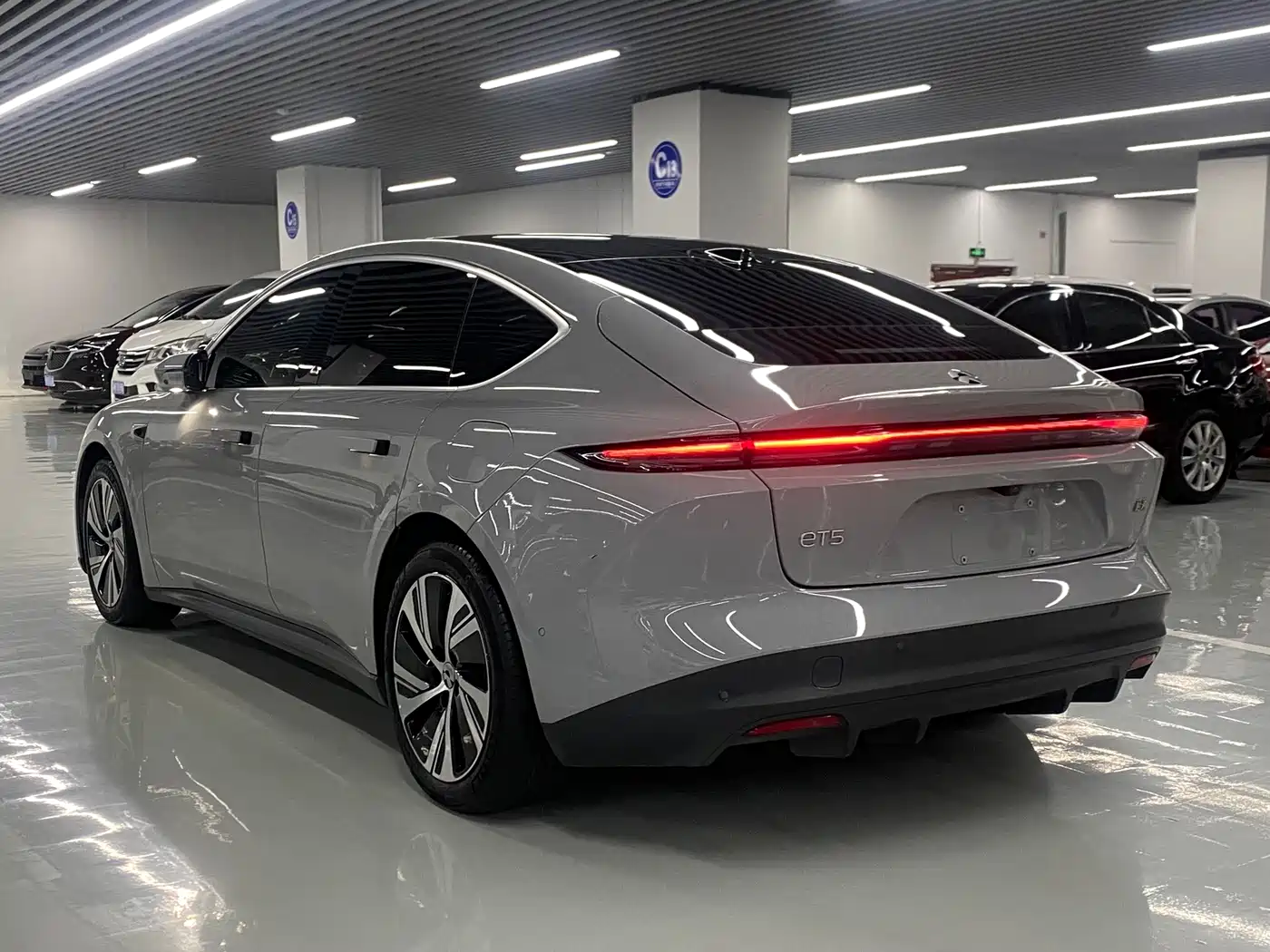 NIO ET5 2024 2024 75kWh