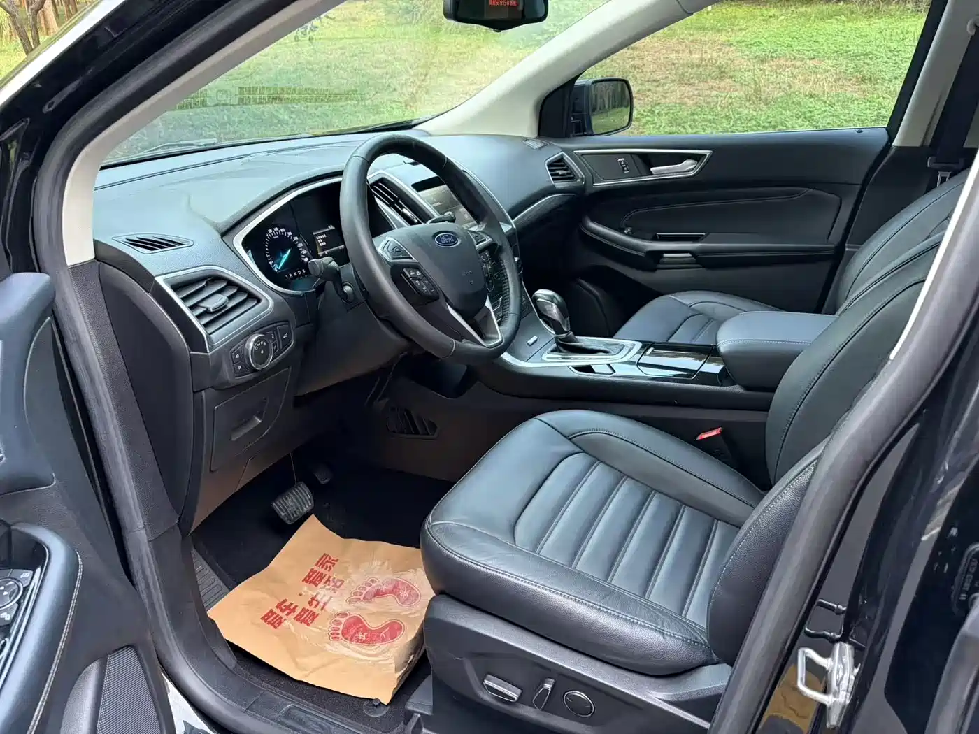 Ford Edge 2015 2015 2.0T GTDi 2WD Luxury