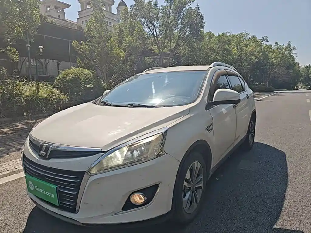 Luxgen U6 SUV 2016 2015 1.8T Fashion Edition