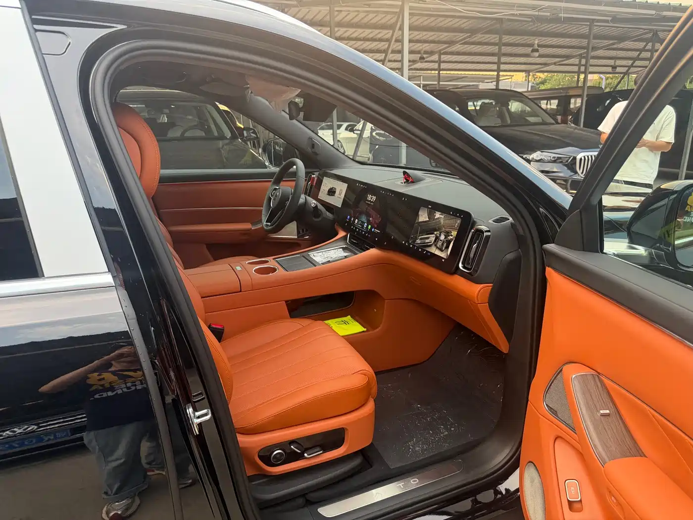 AITO Wenjie AITO M8 2026