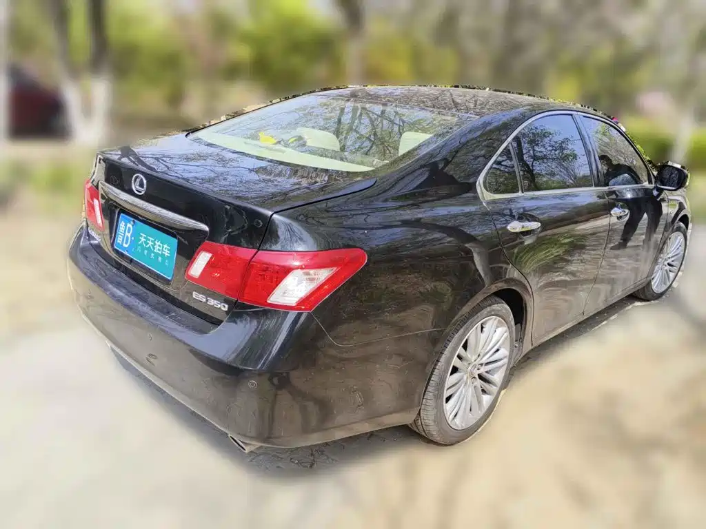 Lexus ES 2007 2006 350 Luxury Edition