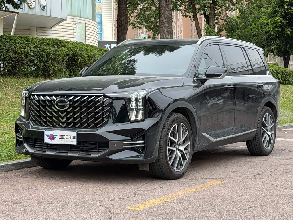 GAC Trumpchi Trumpchi GS8