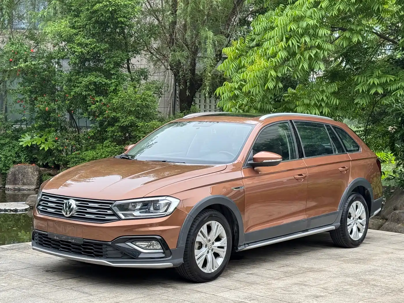 Volkswagen C-TREK 2018 230TSI DSG Comfort