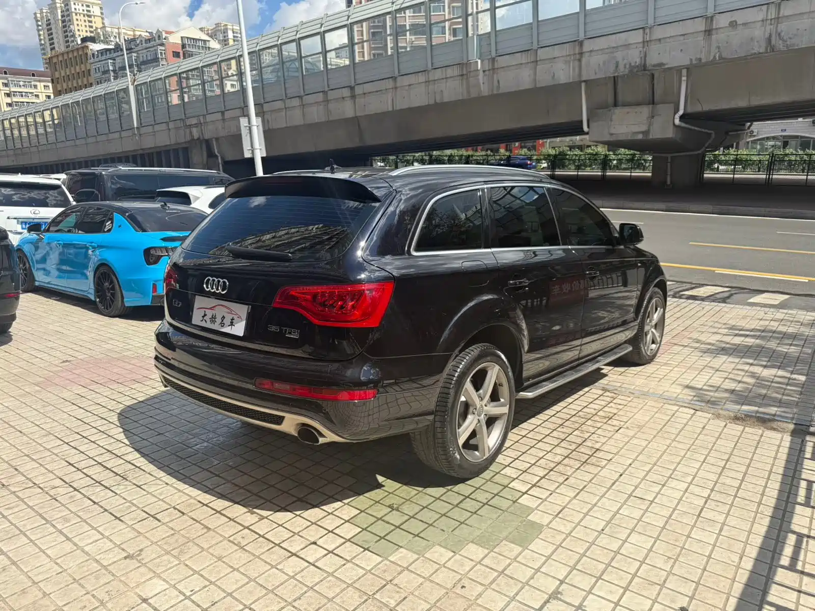 صورة 4 - Audi Q7