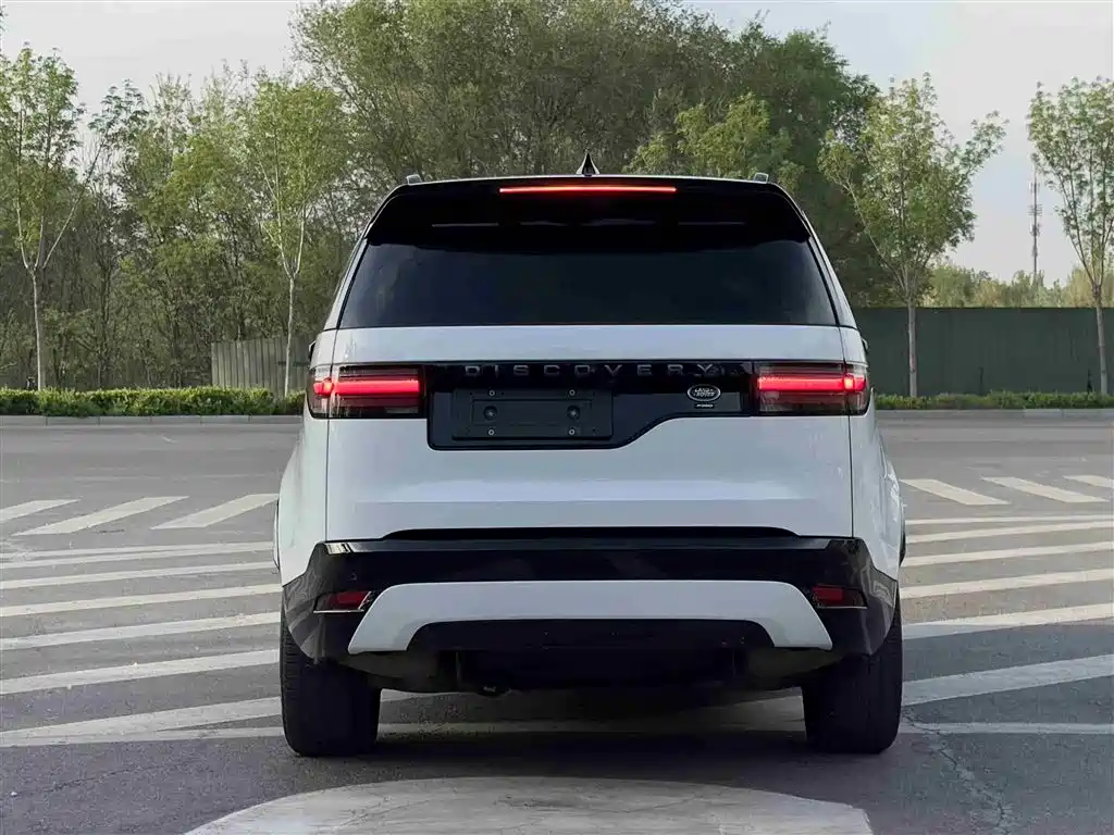 Land Rover Discovery 2023 Facelift 360PS R-Dynamic S фото 17