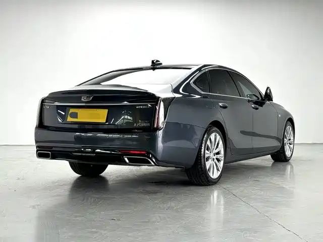 Cadillac CT6 2024 2023 28T Luxury Edition