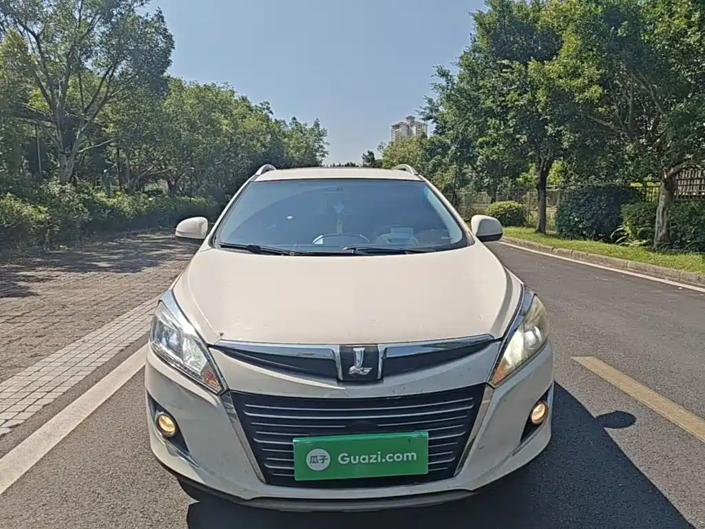Luxgen U6 SUV 2016 2015 1.8T Fashion Edition