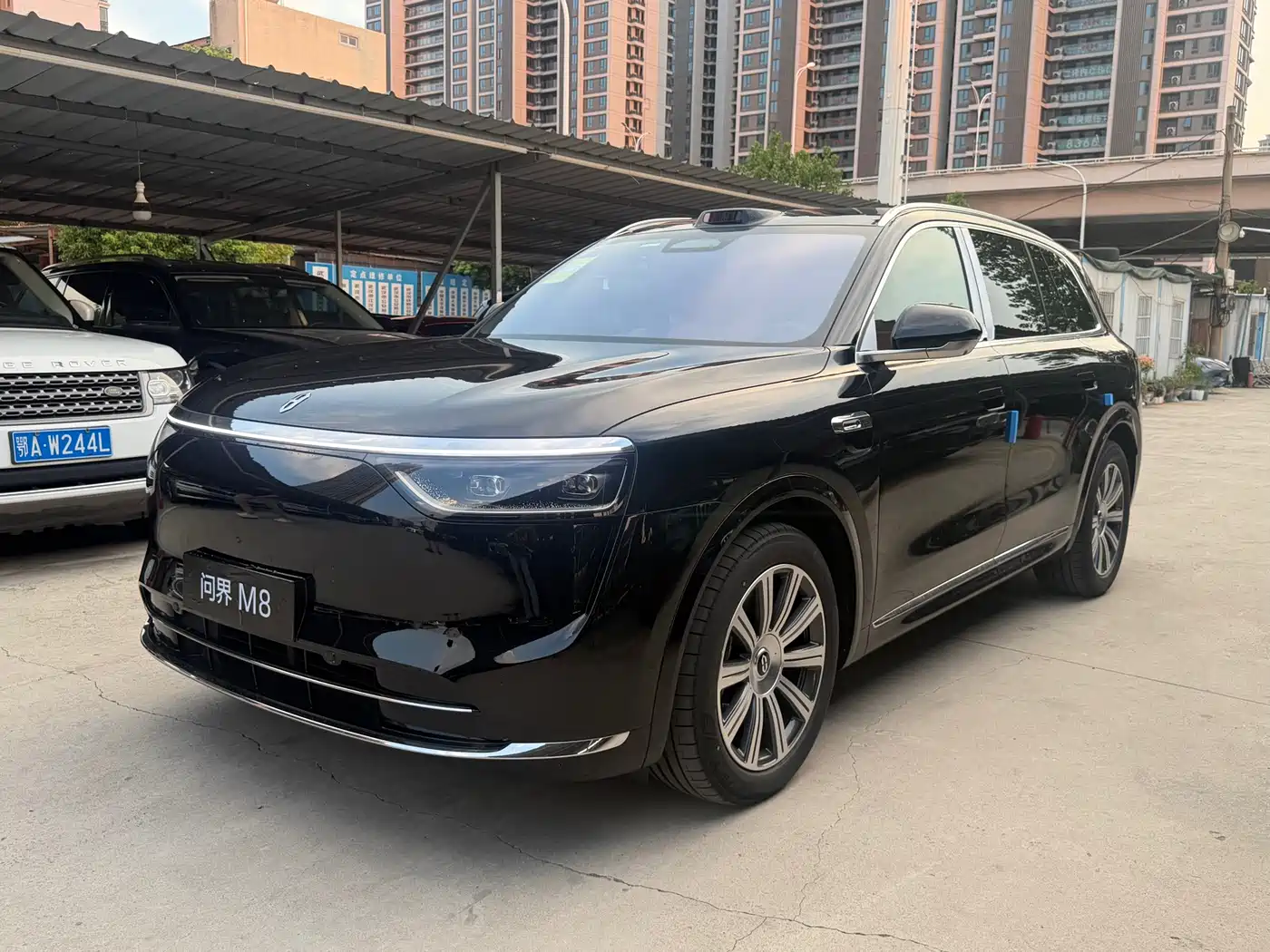 AITO Wenjie AITO M8 2026