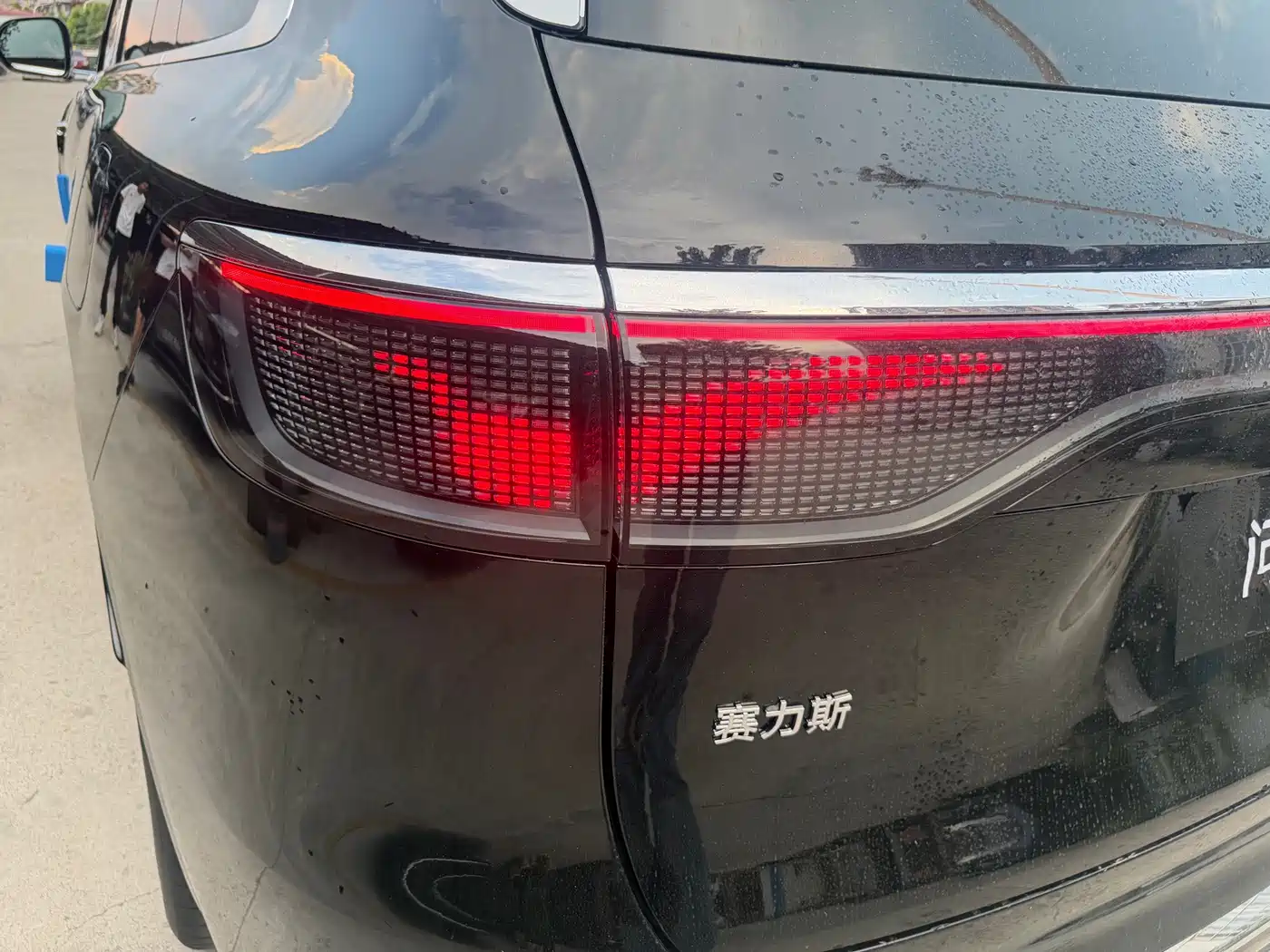 AITO Wenjie AITO M8 2026
